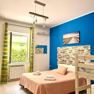  Apartment Vista Eolie Milazzo-