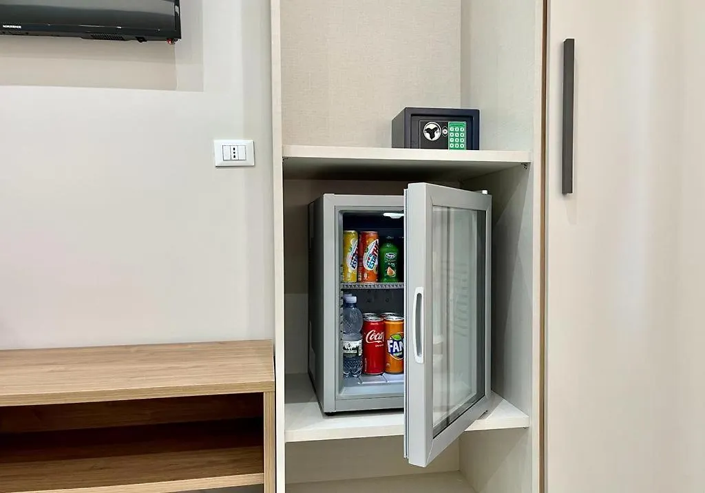 Bed and Breakfast Perle Di Sicilia Милаццо Отель типа 