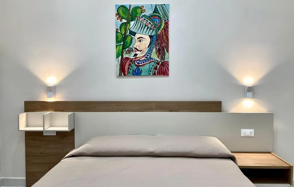Bed and Breakfast Perle Di Sicilia Milazzo 0*,