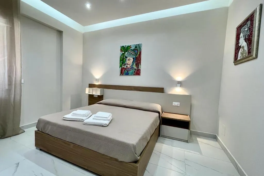 Perle Di Sicilia Bed & Breakfast Milazzo